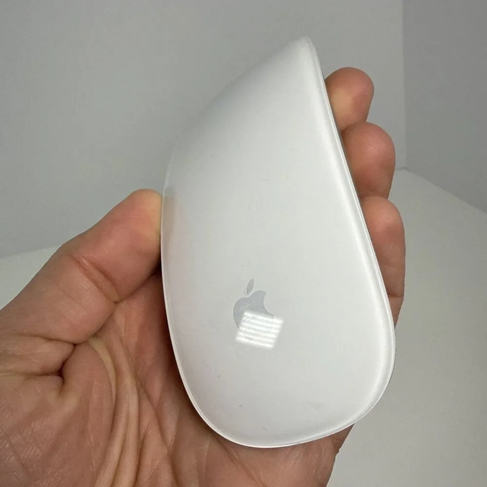 Apple Bluetooth Wireless Laser Magic Mouse